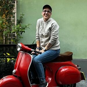 Meet your Posher, Maria